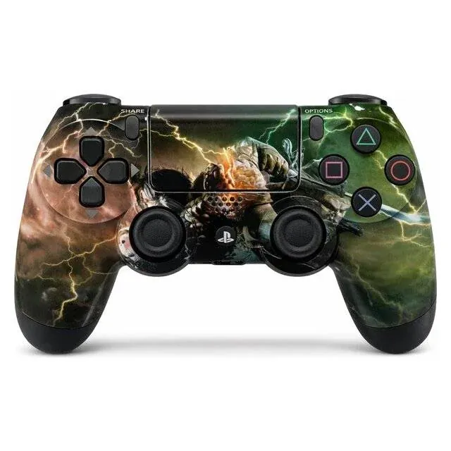The Witcher PS4 Controller