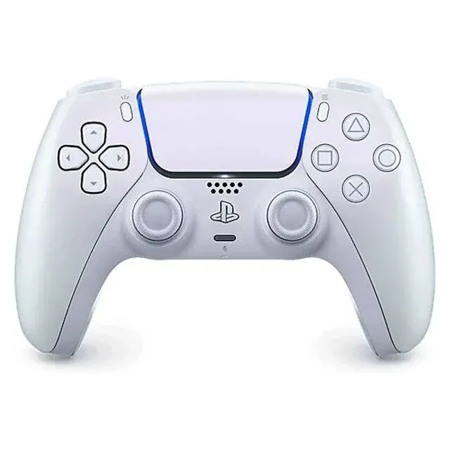 PS5 DualSense Wireless Controller (Chroma Pearl)
