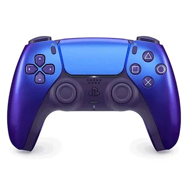 PS5 DualSense Wireless Controller (Chroma Indigo)