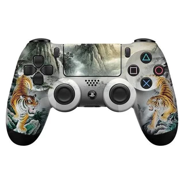 PS4 Wireless Controller (TAT10 Tiger) / Sony