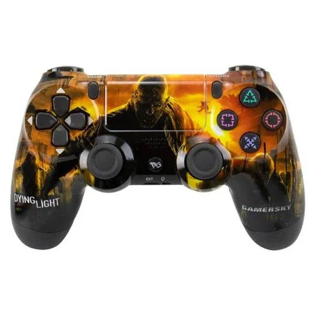 PS4 Wireless Controller (Dying Light) / Double 4