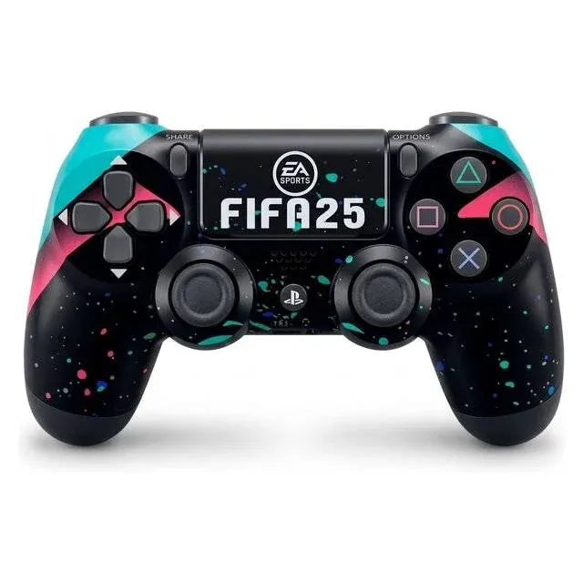PS4 FIFA 25 Commercial Joystick (Black)