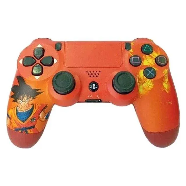 PS4 Dualshock 4 Wireless Controller Dragonball (Orange)