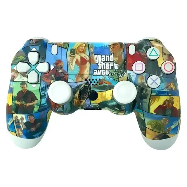 PS4 Dualshock 4 Wireless Controller (GTA V)