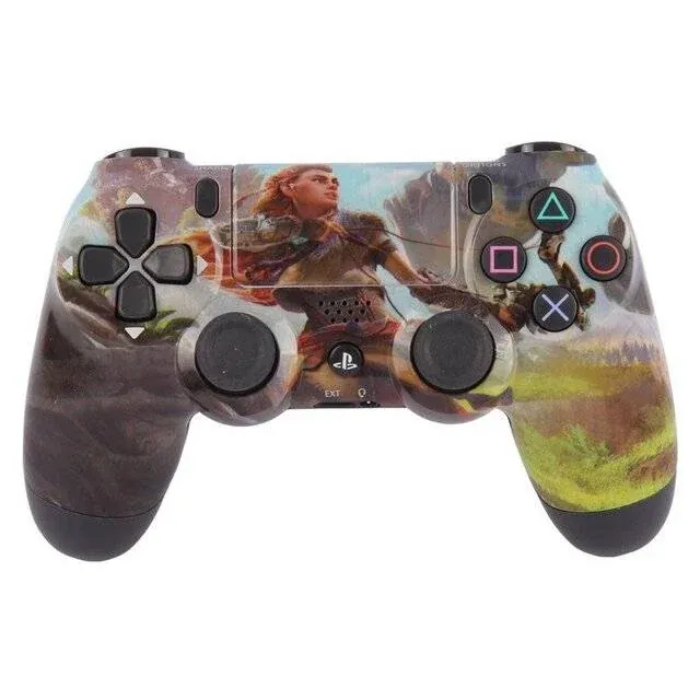 PS4 Dualshock 4 Wireless Controller (Horizon)