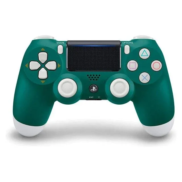 PS4 DualShock 4 Wireless Controller (Green)