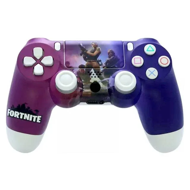 PS4 Dualshock 4 Wireless Controller (Fortnite)