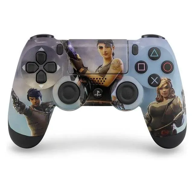 PS4 Dualshock 4 Wireless Controller (Fortite 3 Characters)