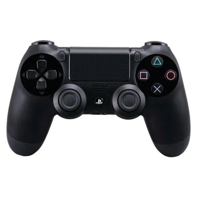 PS4 Dualshock 4 Wireless Controller (Copy Black)