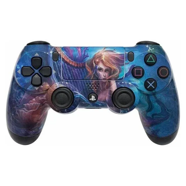 Mermaid PS4 Controller