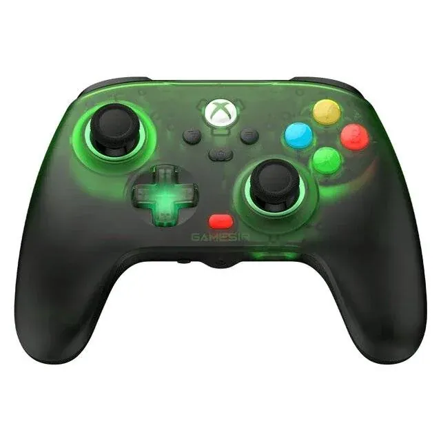GameSir T7 Pro Wired Xbox Controller (Retro Green)