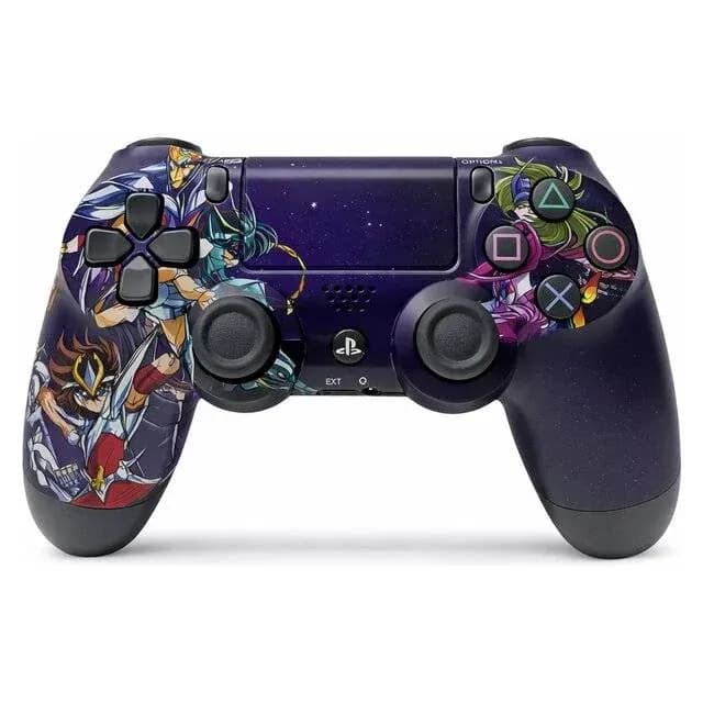 Anime PS4 Contoller (Purple)