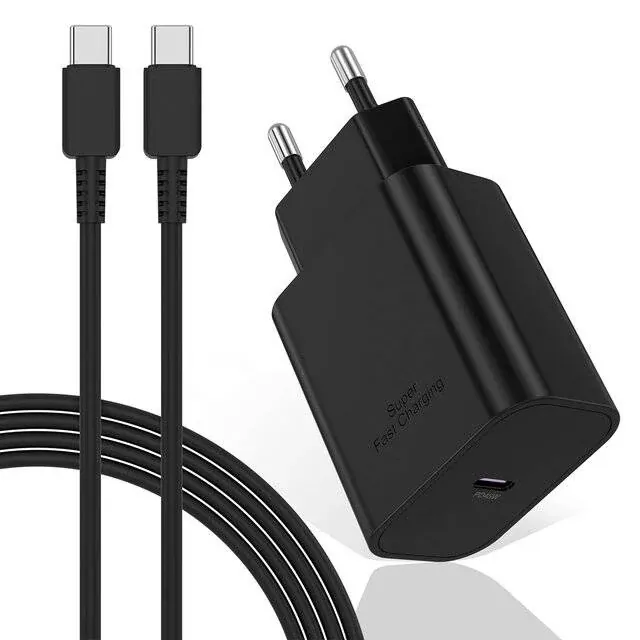 Samsung 45W Power Adapter 1-Port USB-C + Cable