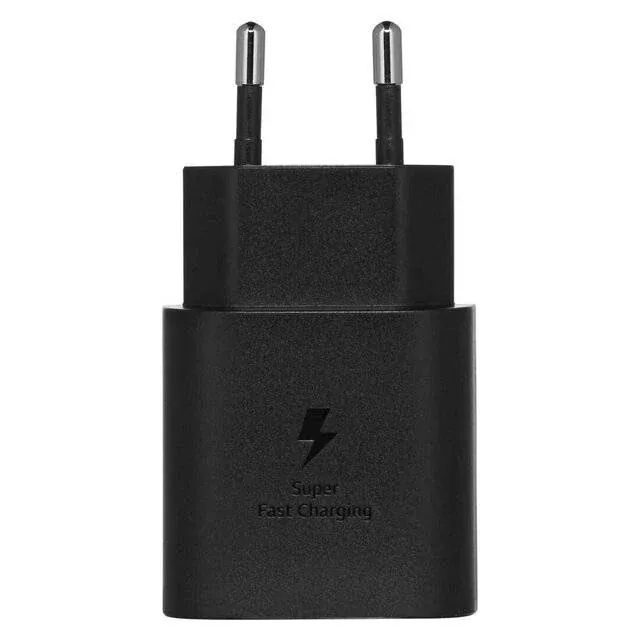 Samsung 25W Power Adapter 1-Port USB-C