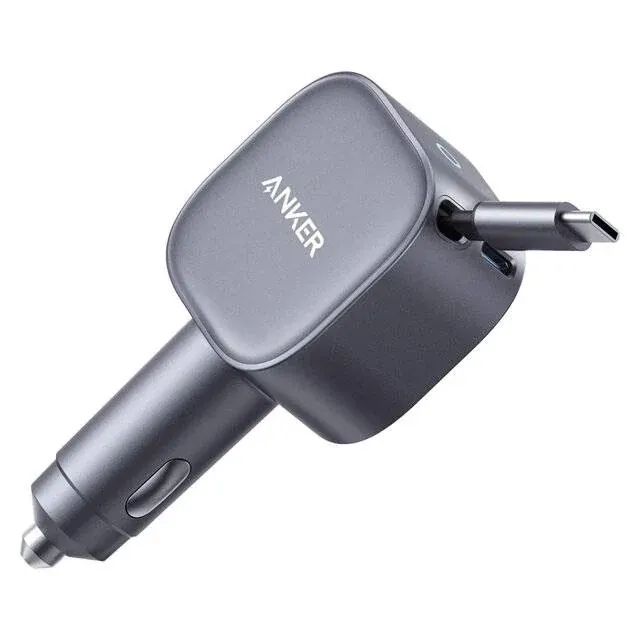 Anker A2738HA2 Nano 75W Car Charger