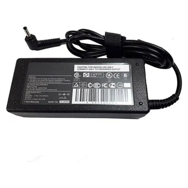 AiTNT Lenovo 20V-3.25A 5.5*2.5 Needle Laptop Charger