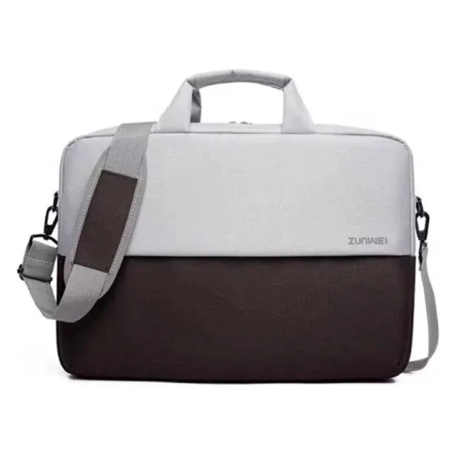 Zunwei 1036 Laptop Bag 15.6″ / (Brown)