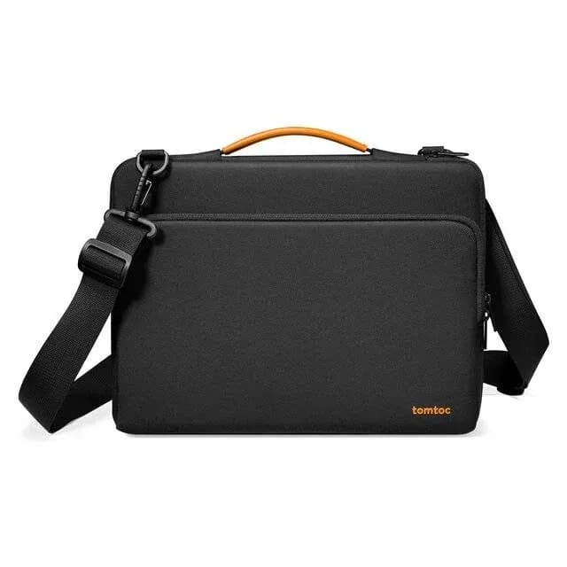 Tomtoc A40D3D1 14″ Laptop Bag (Black)