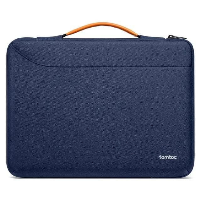 Tomtoc A22D3B5 14″ Laptop Bag (Navy Blue)