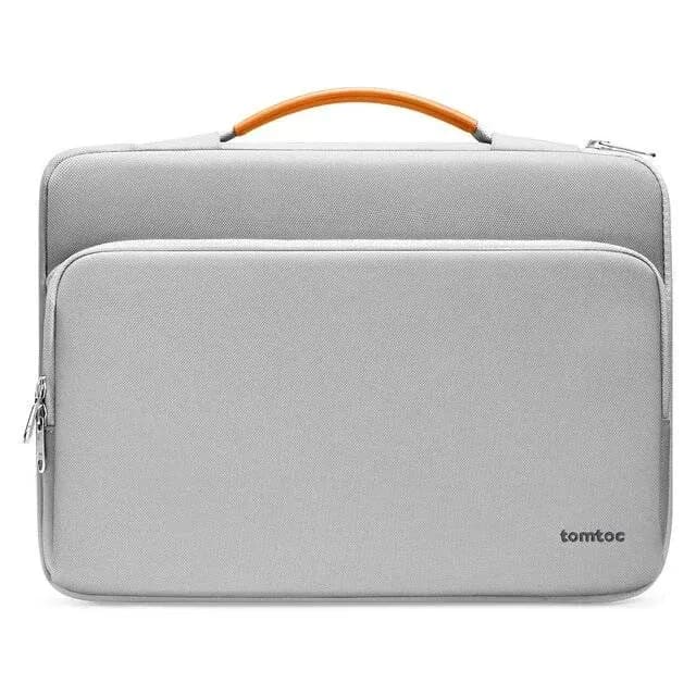 Tomtoc A14D3G4 14″ Laptop Bag (Grey)