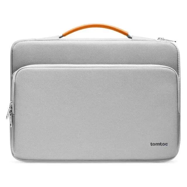Tomtoc A14D2G4 14″ Laptop Bag (Gray)