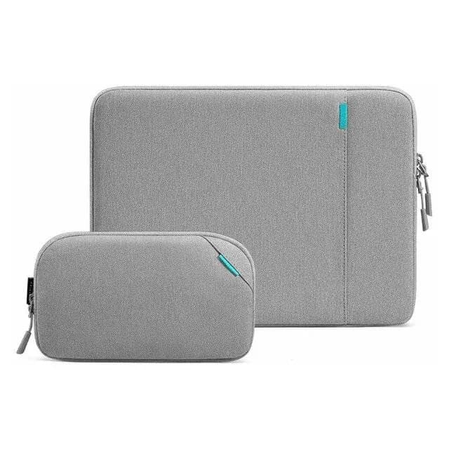 Tomtoc A13D2GW 14″ Laptop Bag (Dark Gray)