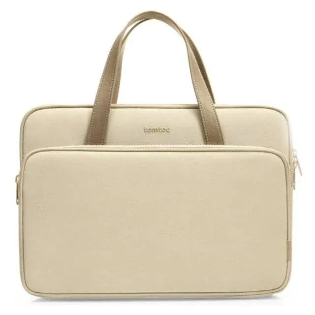 Tomtoc A11D3K1 A11 Laptop Bag (Khaki)