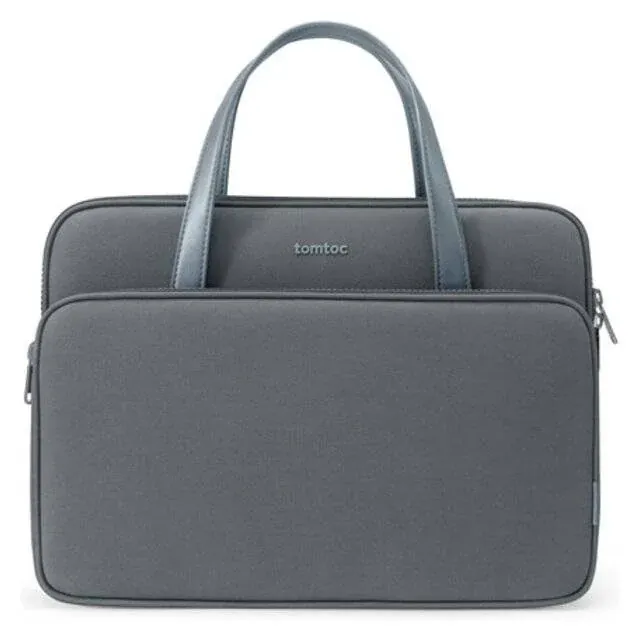 Tomtoc A11D3G1 15″ Laptop Bag (Gray)