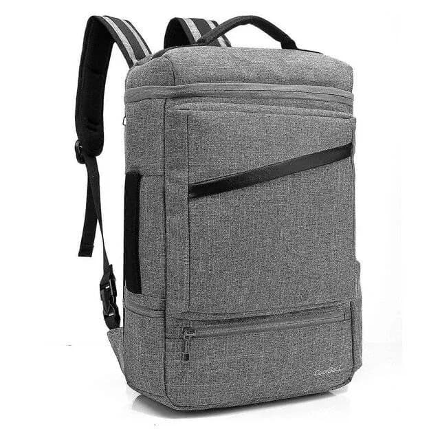 Coolbell 7003 15.6″ Laptop Bag (Gray)