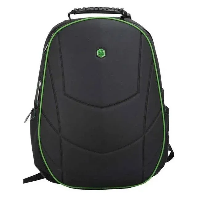 Bestlife BB-3332GE Backpack 17″ (Black/Green)