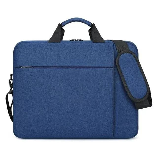 9018 15.6″ Laptop Bag (Blue)