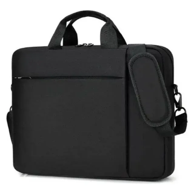 9018 15.6″ Laptop Bag (Black)