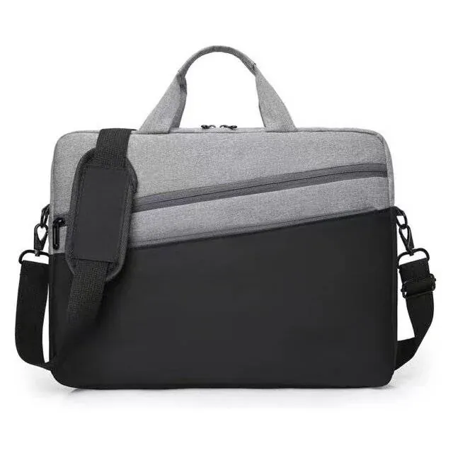 9008 15.6″ Laptop Bag (Black)