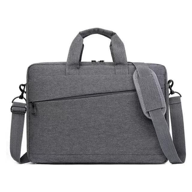 9006 15.6″ Laptop Bag (Gray)