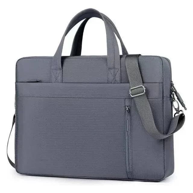 862 15.6″ Laptop Bag (Gray)