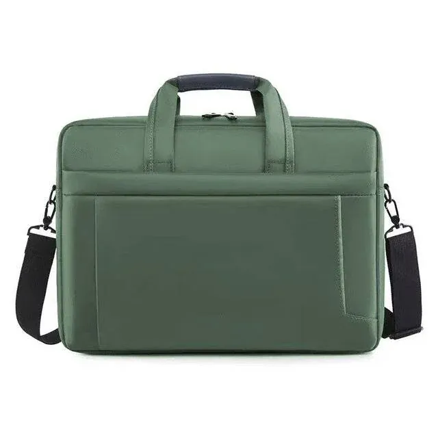 832 Laptop Bag 15.6″ (Green)