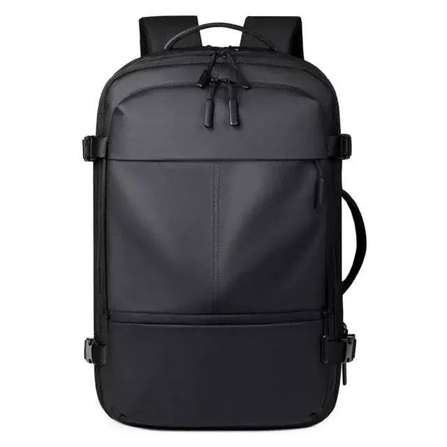 755 15.6″ Laptop Bag (Black)
