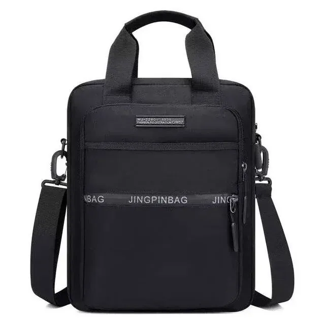 204 Hand Bag (Black)