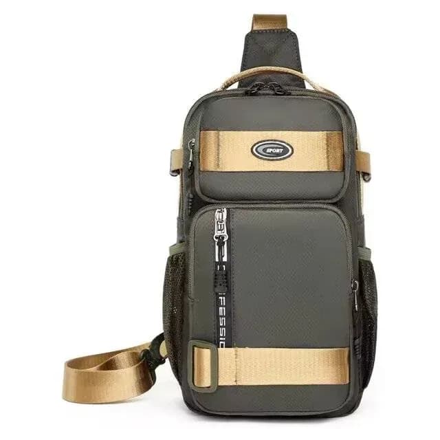201 Hand Bag (Green)