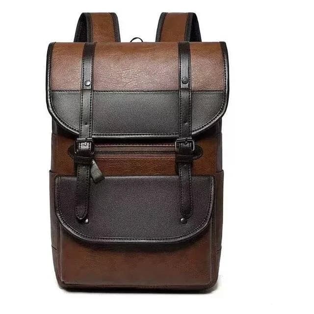 1986 15.6″ Laptop Bag (Brown)