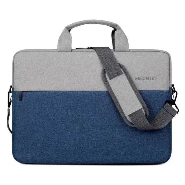 175 Laptop Bag 15.6″ (Blue/Gray)