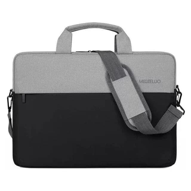 175 Laptop Bag 15.6″ (Black/Gray)