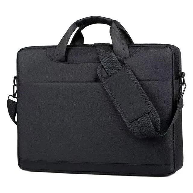 1053 Laptop Bag 15″ (Black)