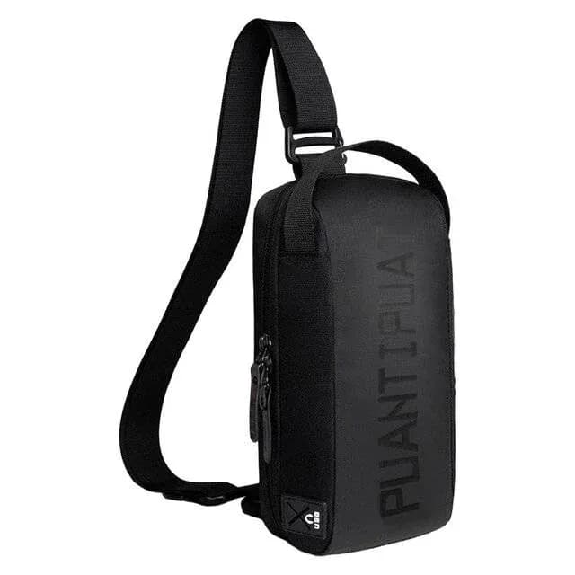 025 Hand Bag (Black)