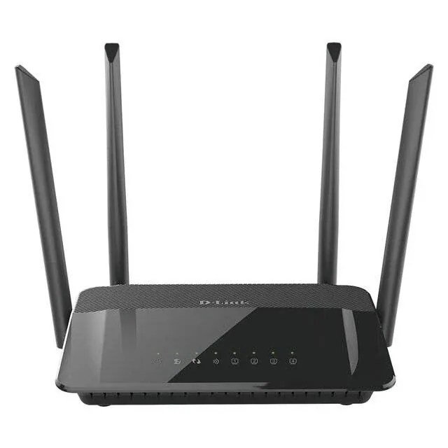 D‑Link DIR‑822 AC1200 Wi‑Fi Router
