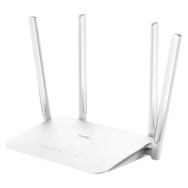 Cudy WR1300 AC1200 Gigabit Dual-Band WiFi Router