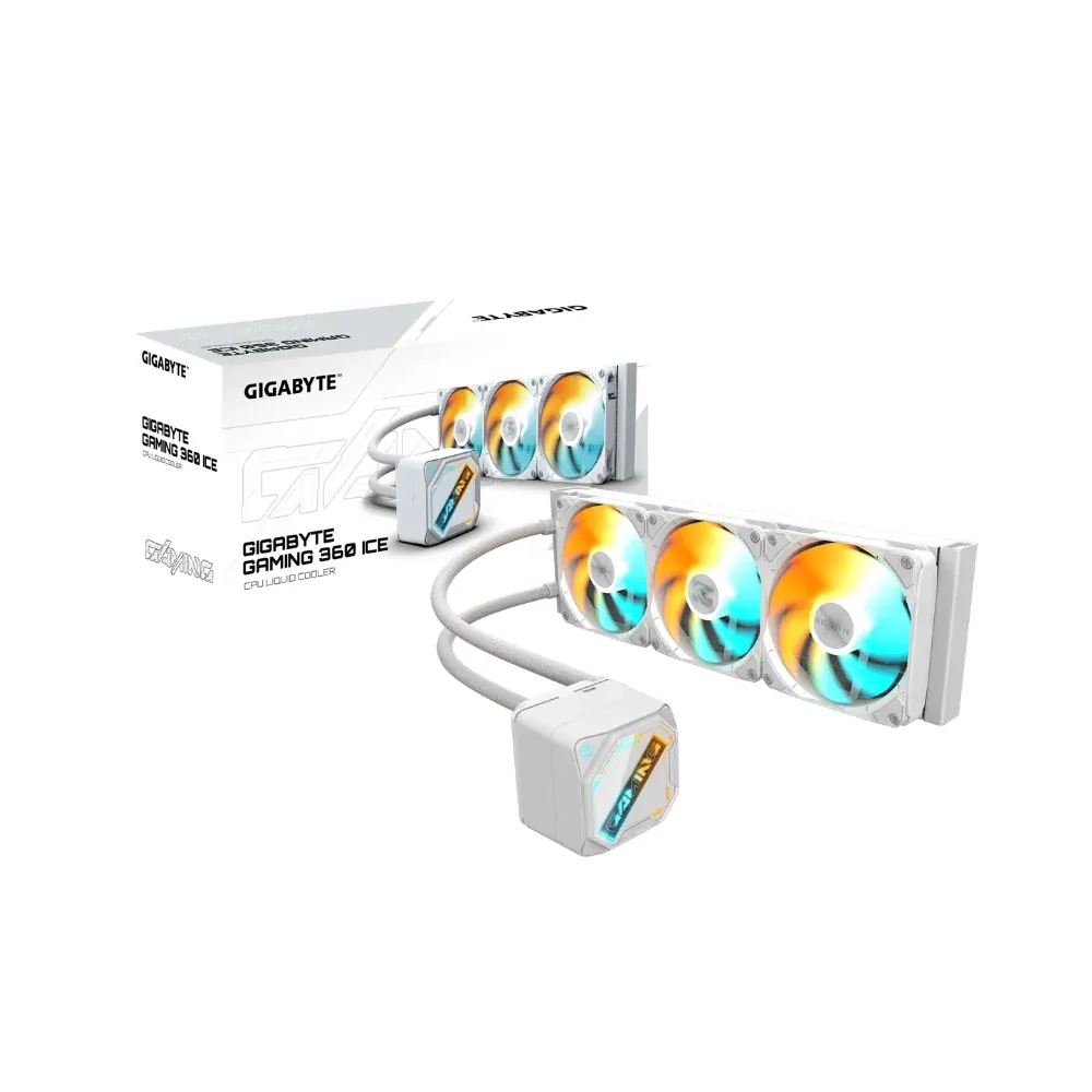 GIGABYTE GAMING 360mm RGB ICE