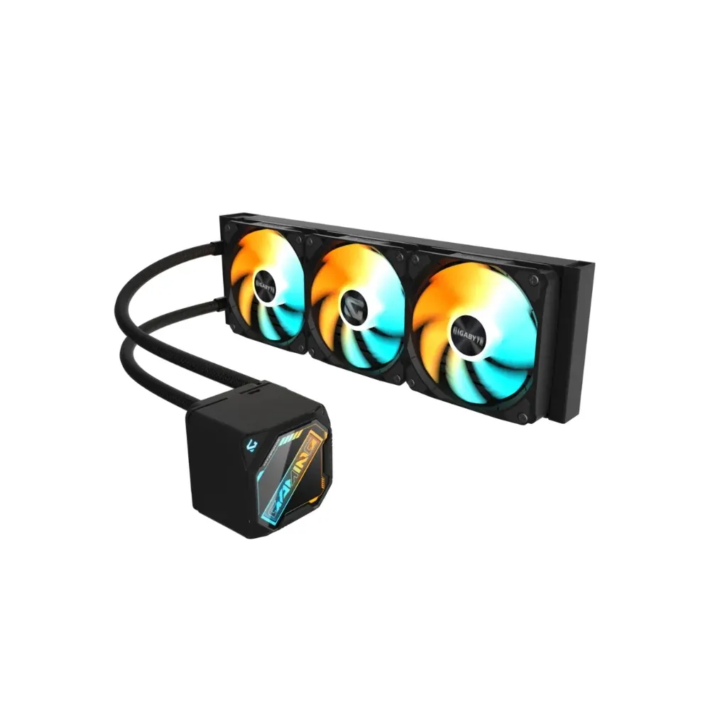 GIGABYTE GAMING 360mm RGB BLACK