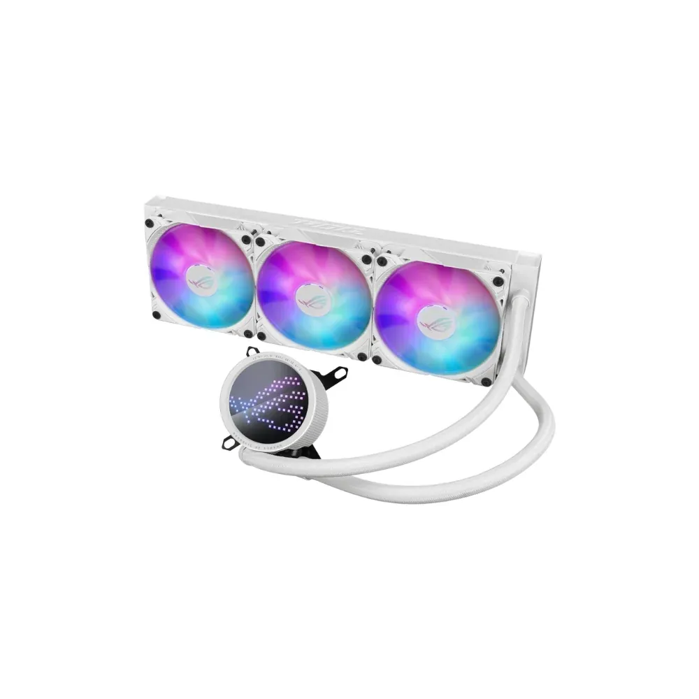 ASUS ROG RYUO III 360mm ARGB-WHITE