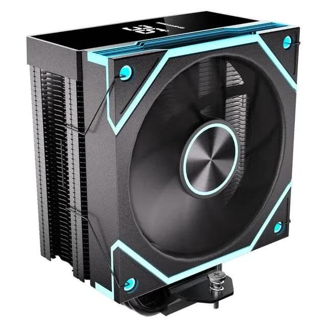 ES-Gaming 120mm Shadow Max CPU Cooler (Black)